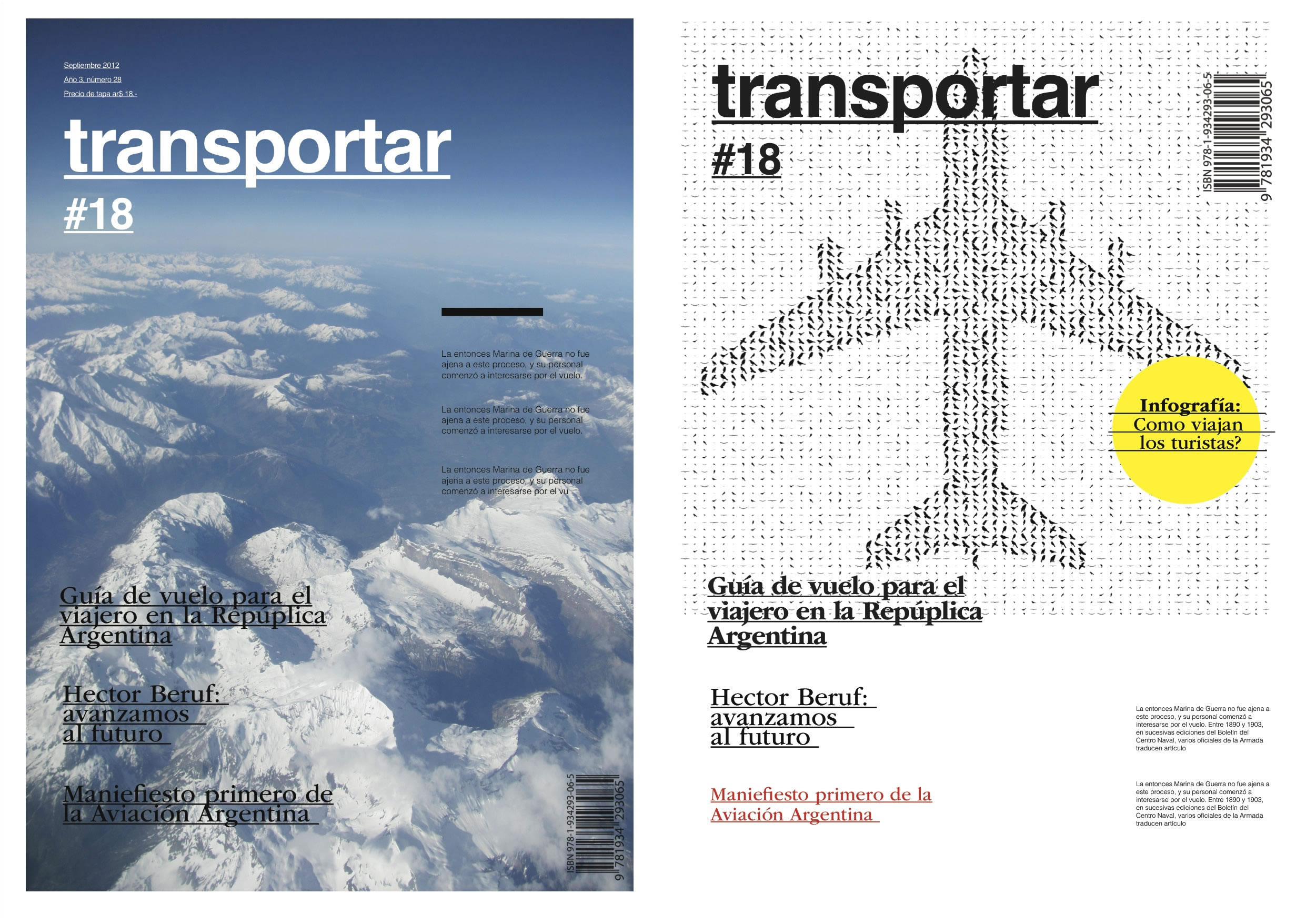 diseño grafico, tapa de revista