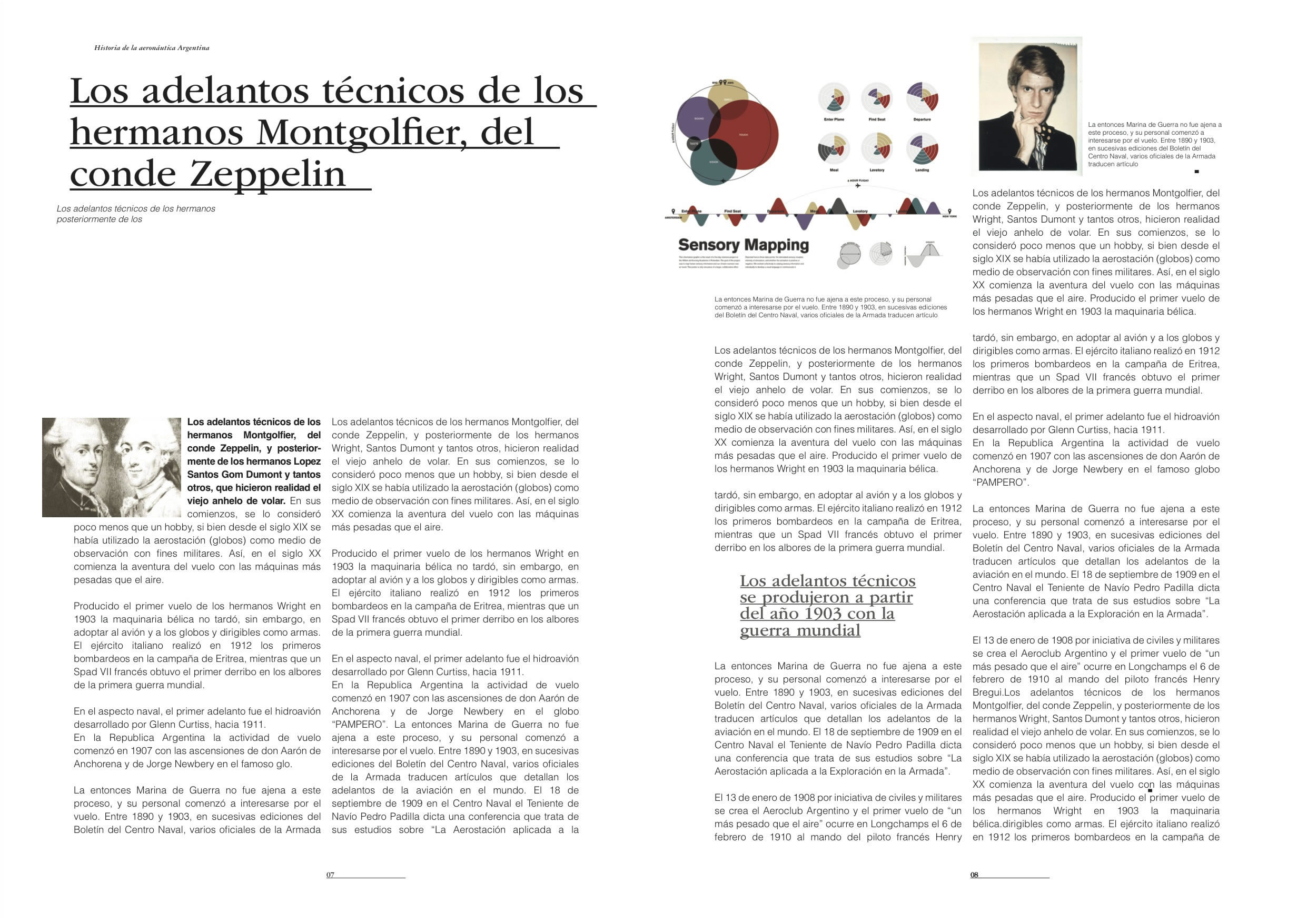 Diseño de revista